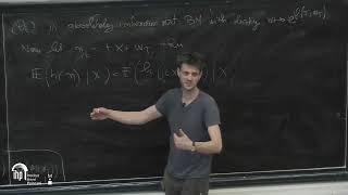 Isoperimetric inequalities in high dimensional convex sets Lecture 2  Part 4 [upl. by Notnats201]