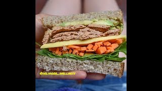 How to make vegan deli meat [upl. by Wahlstrom]