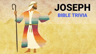 The Story of Joseph in the form of Bible Jeopardy [upl. by Raff172]