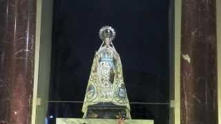 Bajada de la Virgen de la Merced 2013 [upl. by Corwun315]