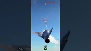 M2K Supremacy 🇫🇷🥖💪france warthunder warthundergameplay aviation [upl. by Lajib]