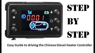 Chinese Diesel Heater Step by Step Instructions [upl. by Tresa]