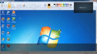 How To Make A Fake Desktop Work Screen Trick Your Friends [upl. by Asilrahc]