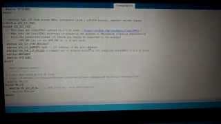 Geeetech Firmware update a quick how to PC [upl. by Dailey]