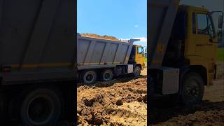 Tata dumper video 🥰tata tipper shortvideo youtubeshorts trending please viralshorts [upl. by Leunamne]