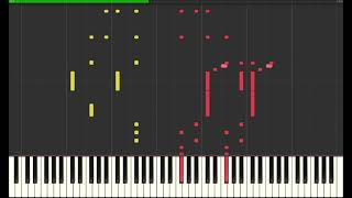 Preußens Gloria Prussian Glory  Synthesia [upl. by Petite]