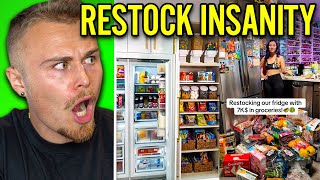 “Restock” Influencers are Out of Control and DESTROYING Your Finances… [upl. by Nalid]