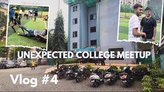 UNEXPECTED COLLEGE MEETUP   WESTERN COLLEGE [upl. by Eniamrahc]