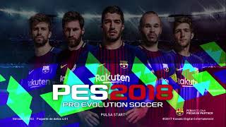 Xbox 360 RghJtagNo Rgh Pro Evolution Soccer 2018 Datapacks  Update  Licenses [upl. by Nuj]