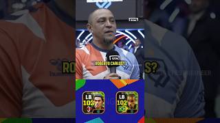 Fullback Comparsion Ft Roberto Carlos [upl. by Axel]