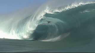 Surfer Poll 2015  Worst Wipeout  Niccolo Porcella [upl. by Ecneps]