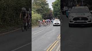 4 Tour of Britain Robin Hoods Bay 2024 Part 4 [upl. by Sorac]