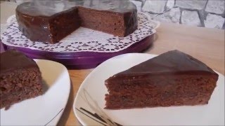 Saftige Sachertorte [upl. by Innavoj]