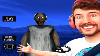 Granny Mr Beast Mod is live granny shortsvideo live [upl. by Legin]