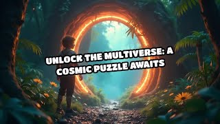 Unlock the Multiverse A Cosmic Puzzle Awaits [upl. by Ailido]