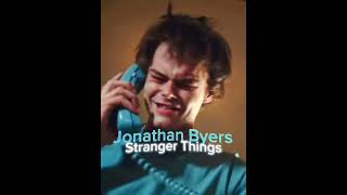 Billy Hargrove S3 Vs Jonathan Byers S3  strangerthings [upl. by Karel647]