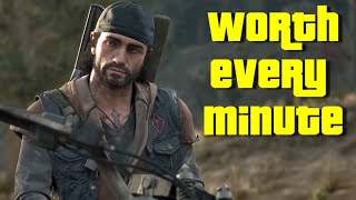 Days Gone is absolutely worth your time│2024 Review [upl. by Volny]