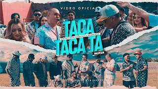 el taca taca ta remix Conjunto Nuevo Amanecer X La Kumbre Con K [upl. by Adnalu]