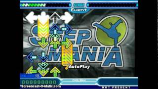 Stepmania HARDEST SONG EVER [upl. by Rennie]