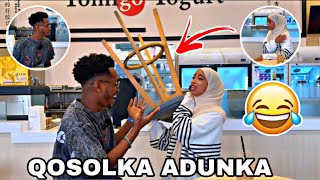 IWAYDII AAN KU WAYDIIYE  YAA UGU FOOLXUN YOUTUBERS KA MALAYSIA [upl. by Kennett]