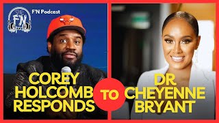 Corey Holcomb Exposes Dr Bryants Shocking Secrets [upl. by Paddy630]