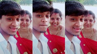 Real Husband and Wife Udhaya Sumathi Latest Dubsmash Videos [upl. by Arraeit65]