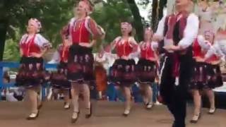 Csardas Hungarian Dance [upl. by Woodsum]