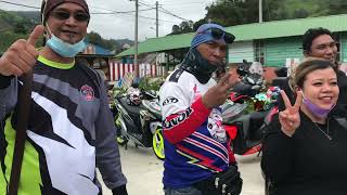 Vario 150 Malaysia  Ride to Cameron Highlands featuring PCXADVNmaxampWmoto [upl. by Langsdon]