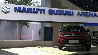 Maruti Suzuki Arena Dealerships  What All Has Changed  ICN Studio [upl. by Leyameg]