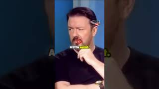 Woke Culture vs Ricky Gervais Hollywood Debate wokeculture [upl. by Harpole]