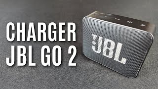 Comment charger le JBL GO 2 [upl. by Allana815]