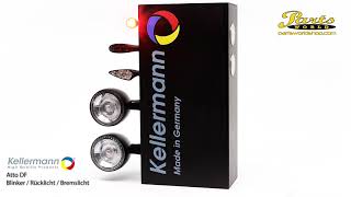 Kellermann Display Atto DF Blinker  Rücklicht  Bremslicht von Parts World AG [upl. by Ignacio]