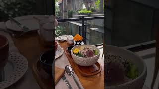 Bali bowl was awesome Bali еда food instagram travel tuna отдых семья [upl. by Laurentia]