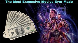 WorldFree4u Most Expensive Movies Ever Made [upl. by Arolf]