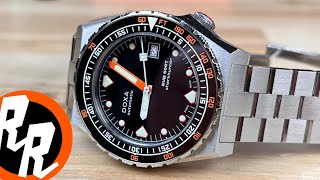 Doxa Sub 600T Sharkhunter [upl. by Ahsiliw]