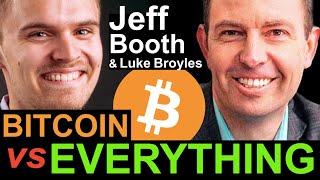 Jeff Booth BITCOIN Will Win Huge Paradigm Shift [upl. by Kneeland]