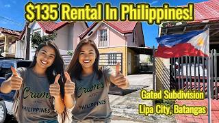 8K Pesos135 Rental in Philippines [upl. by Hartzell223]