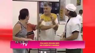 Te Peguei Na TV 160314  COMPLETO  Parte Ùnica  Reupado [upl. by Islean]