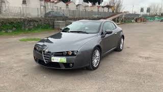 ALFA ROMEO BRERA 18 TBi 200 CV 2009 tel 08118744539 [upl. by Arihsat]