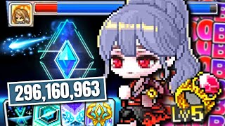 Is 6th Job Illium The BEST Class in Maplestory [upl. by Aremmat]