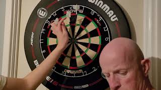 BDC Darts World Championship FinalCallan Rydz Vs Ross Smith [upl. by Idham]