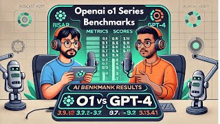 Openai o1 Preview Outperforms GPT4 Benchmarking AI Models for Unmatched Accuracy [upl. by Dalt385]