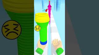 Fiz uma mola gigante de argola shorts short shortvideo gaming gameplay games [upl. by Aehsal]