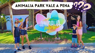 COMO É O ANIMÁLIA PARK [upl. by Aniela365]