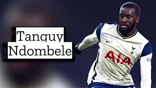 Tanguy Ndombele  Skills and Goals  Highlights [upl. by Issor143]