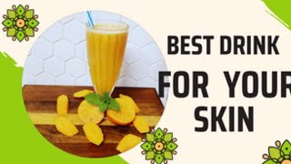 How To Detoxifies Your Skin With This Natural drink [upl. by Mattox]