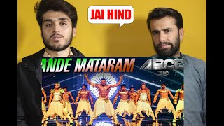 Vande Mataram Disneys ABCD 2 Varun Dhawan Shraddha Kapoor Daler Mehndi Badshah AFGHAN REACTION [upl. by Valente]