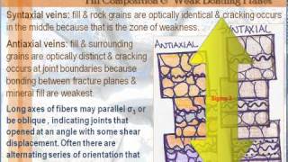 Structural Geology  Lesson 6  Joints amp Veins Regional Systems  Part 4 of 4 [upl. by Nodyarg885]