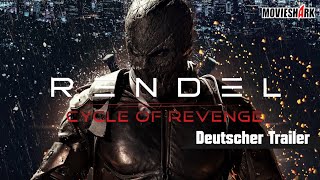 quotRendel  Cycle of Revengequot  Actionthriller  Deutscher Trailer [upl. by Udell]