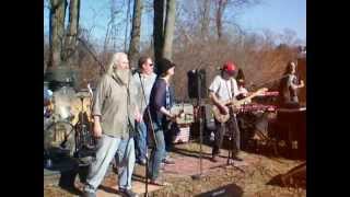 Reprobates Blues Band covering  One Way Out [upl. by Natsirt]